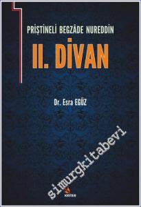 Priştineli Begazâde Nureddin 2. Divan -        2021