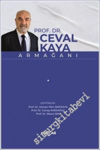 Prof. Dr. Ceval Kaya Armağanı -        2022