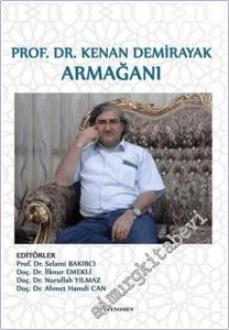 Prof. Dr. Kenan Demirayak Armağanı -        2025