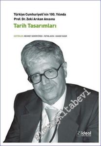 Prof. Dr. Zeki Arıkan Anısına Tarih Tasarımları -        2023