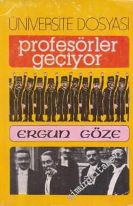 Profesörler Geçiyor  : Üniversite Dosyası -        1975