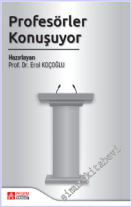 Profesörler Konuşuyor -        2025