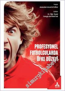 Profesyonel Futbolcularda Öfke Düzeyi -        2024