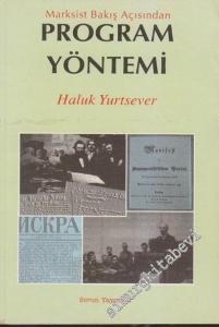Program Yöntemi: Marksist Bakış Açısından -