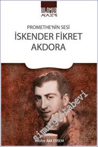 Promethe'nin Sesi İskender Fikret Akdora -        2023