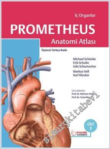 Prometheus Anatomi Atlası Cilt 2 -        2025