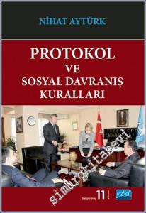Protokol ve Sosyal Davranış Kuralları -        2024