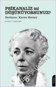 Psikanaliz mi Düşünüyorsunuz -        2024