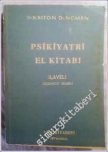 Psikiyatri El Kitabı -        1967