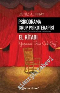 Psikodrama Grup Psikoterapisi El Kitabı     -        2015