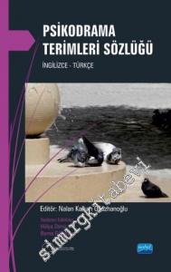 Psikodrama Terimleri Sözlüğü: İngilizce - Türkçe -