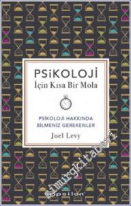 Psikoloji İçin Kısa Bir Mola - Felsefe Hakkında Bilmeniz Gerekenler -        2022