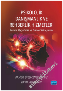 Psikolojik Danışmanlık ve Rehberlik Hizmetleri: Kuram, Uygulama ve Güncel Yaklaşımlar -        2026
