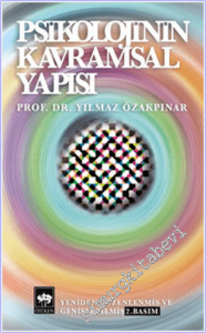 Psikolojinin Kavramsal Yapısı -