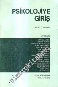Psikolojiye Giriş Ders Kitabı -