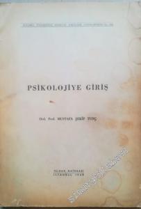 Psikolojiye Giriş -        1949