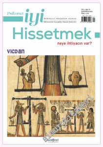 Psikonet İyi Hissetmek Dergisi -  - Sayı:         2026