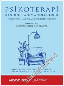 Psikoterapi Kendini Tanıma Yolculuğu -        2025