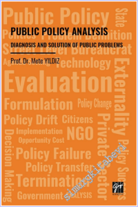 Public Policy Analysis : Diagnosis and Solution of Public Problems -        2026