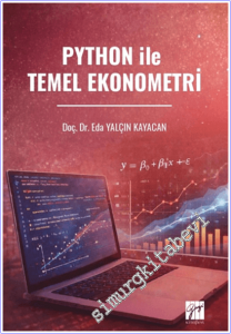 Python ile Temel Ekonometri -        2026