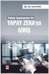 Python Uygulamaları ile Yapay Zeka'ya Giriş -        2024