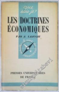 Que Sais - Je ? Les Doctrines Économiques -        1958