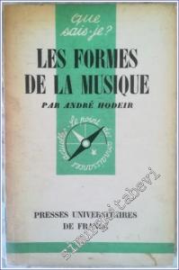 Que Sais - Je ? Les Formes de la Musique -        1960