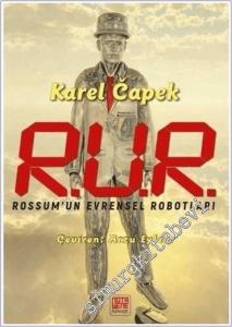 R.U.R Rossum'un Evrensel Robotları -        2021