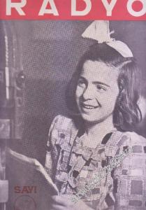 Radyo Dergisi - Sayı: 47  Cilt: 4    Kasım 1945
