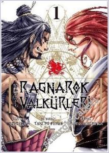 Ragnarök Valkürleri - Cilt 1 -        2022