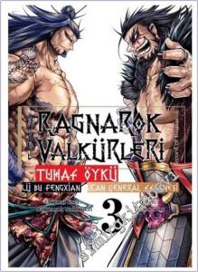 Ragnarök Valkürleri - Cilt 3 -        2022