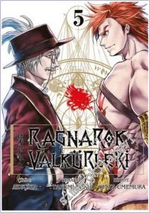 Ragnarök Valkürleri - Cilt 5 -        2024