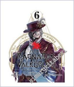 Ragnarök Valkürleri - Cilt 6 -        2024