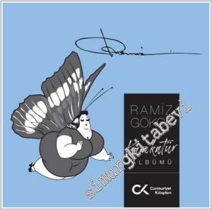 Ramiz Gökçe Karikatür Albümü -        2025