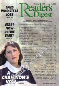 Reader's Digest - February 1998, Vol. 152 No. 910