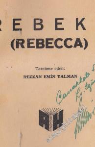 Rebeka (Rebecca) -