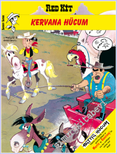 Red Kid 13 - Kervana Hücum -