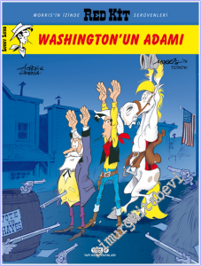Red Kid 17 - Washington'un Adamı -