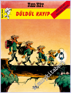 Red Kid 41 - Düldül Kayıp -