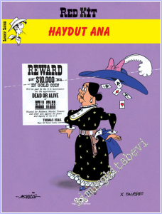 Red Kid 55 - Haydut Ana -