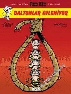 Red Kit 1 - Daltonlar Evleniyor -