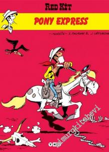Red Kit 2 - Pony Express -