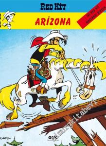 Red Kit 40 - Arizona - İki Red Kit Macerası Birden -        2021