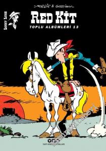 Red Kit - Toplu Albümler 13: Dalton Ana, Ödül Avcısı, Büyük Dük -