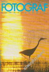 Refo Fotoğraf Sanatı Dergisi - Sayı: 18      Aralık