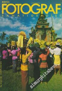 Refo Fotoğraf Sanatı Dergisi - Sayı: 23      Ekim