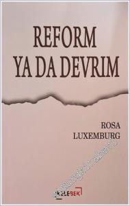Reform Ya Da Devrim -        2024