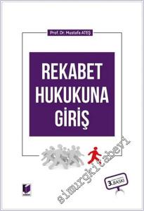Rekabet Hukukuna Giriş CİLTLİ -        2025