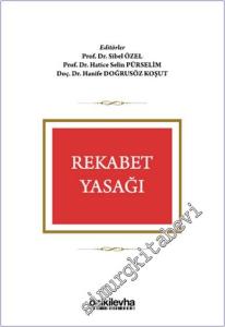 Rekabet Yasağı -        2024