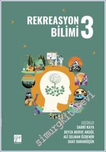 Rekreasyon Bilimi 3 -        2024